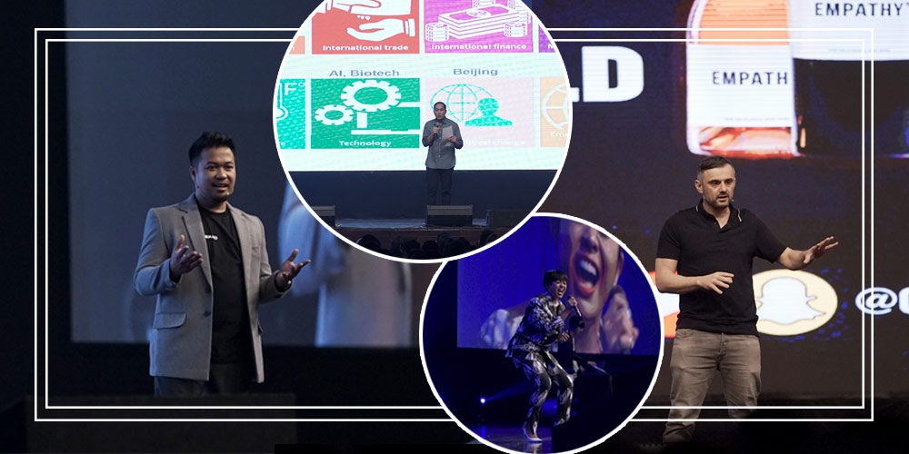 Forward, Gerakan Pencetak Agen Perubahan untuk Indonesia