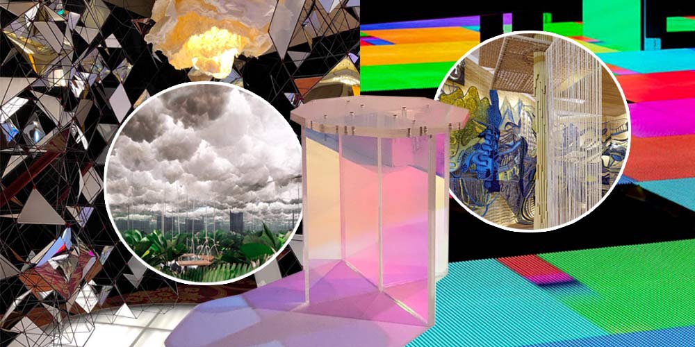 5 Booth Instalasi Impresif dari Satu Dekade Casa Indonesia