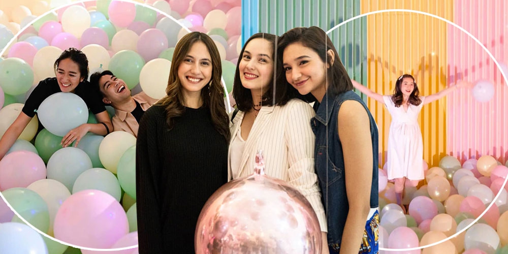 5 Spot Foto Favorit Paling Instagrammable di Baluun Jakarta