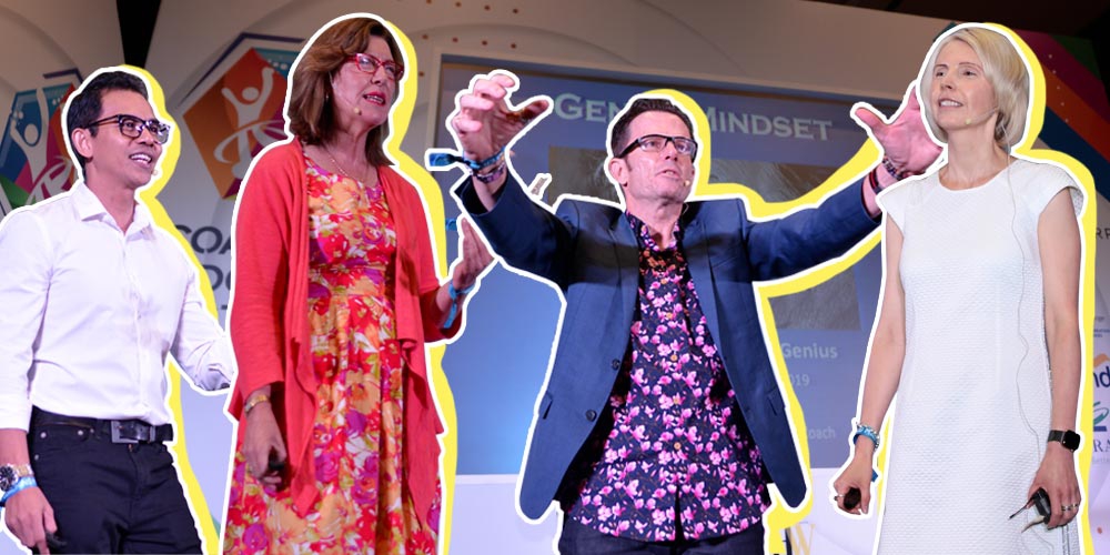 Rangkaian Coaching Indonesia Festival 2019 Digelar Meriah!