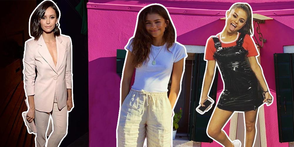 Inspirasi Outfit Kencan Pertama ala Selebriti Hollywood!