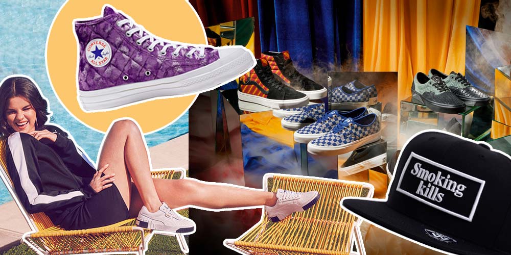 Yuk, Intip 5 Koleksi Fashion Terbaru dengan Gaya Streetwear!