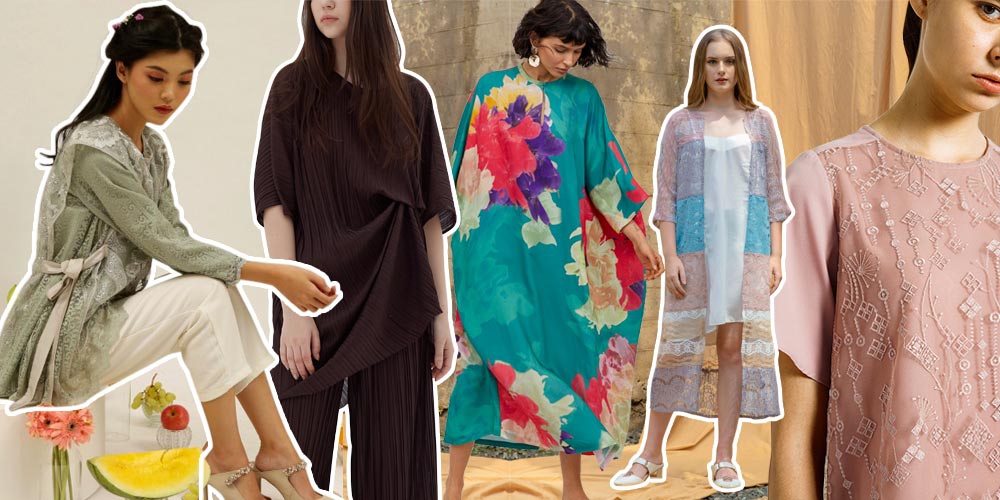 Rekomendasi Baju Lebaran dari 8 Koleksi Fashion Hari Raya