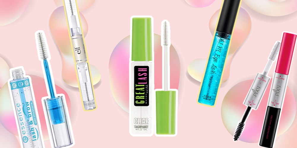 Rekomendasi Maskara Bening untuk Melentikkan Bulu Mata