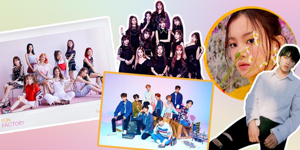 Daftar Comeback dan Debut K-Pop Juni 2019