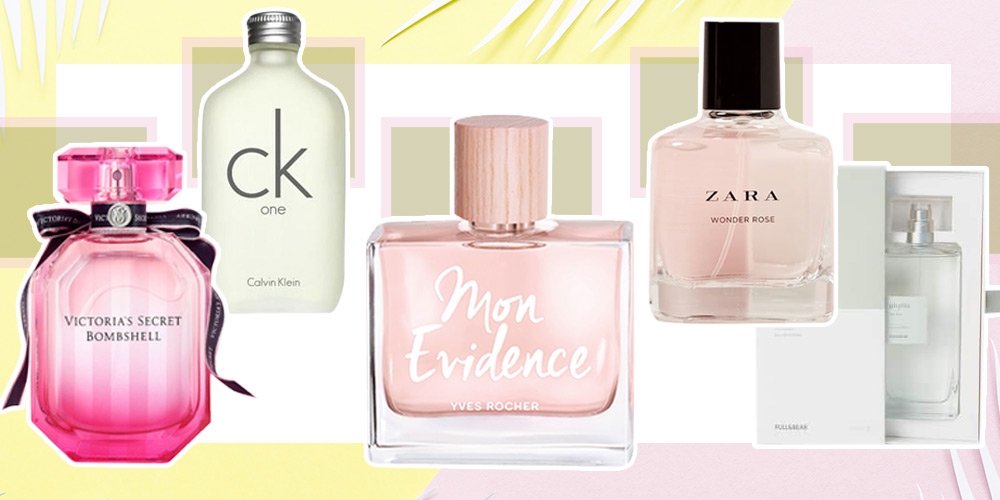 7 Parfum yang Tahan Lama untuk Cuaca Panas, Wajib Dicoba!