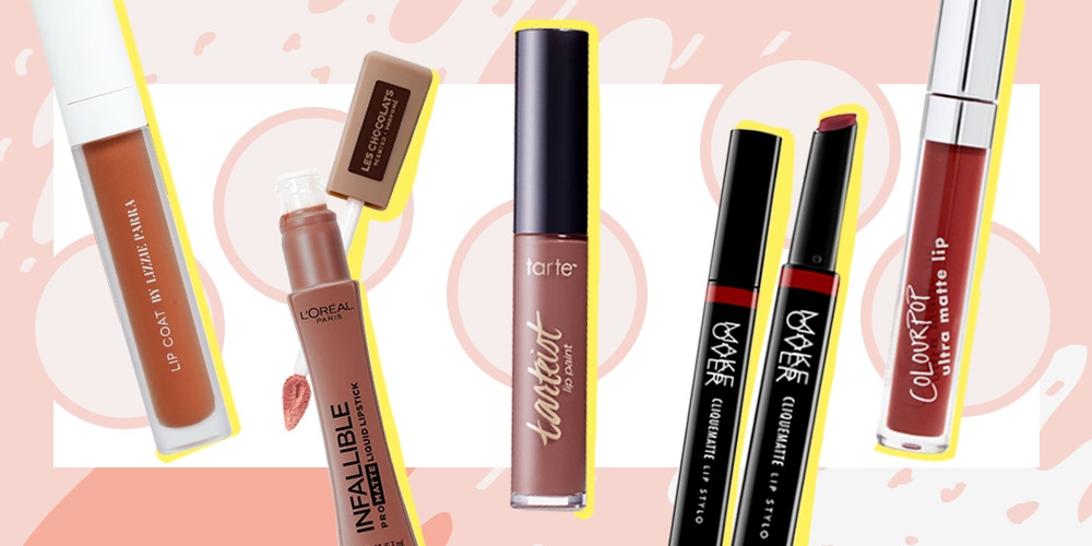 Yuk, Intip Produk Lipstik Matte Favorit Redaksi Cosmo!
