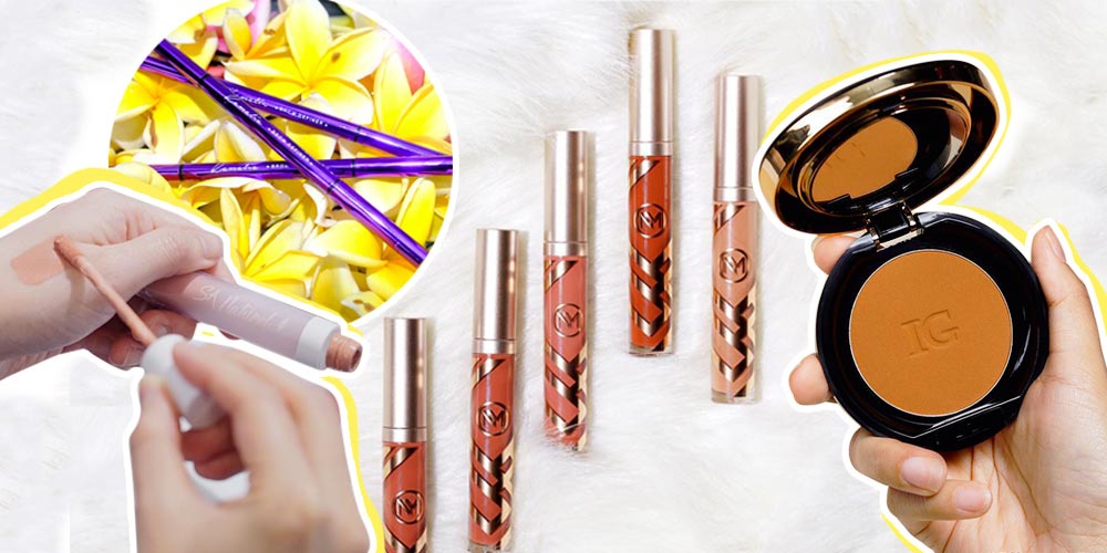 7 Brand Kecantikan oleh Selebriti Indonesia 