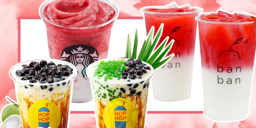 6 Minuman Spesial Untuk Merayakan HUT Indonesia Ke-74