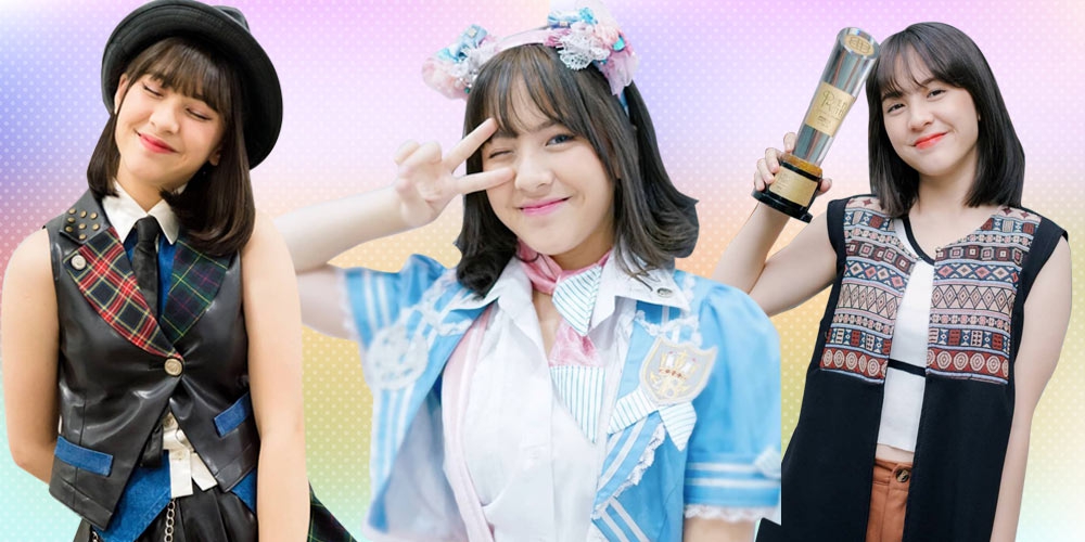 Muda & Berbakat, Ini Deretan Film yang Dibintangi Zara JKT48