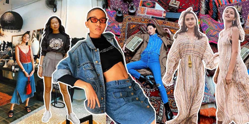 5 Gaya Kasual Terfavorit Ala Model Terkenal Indonesia