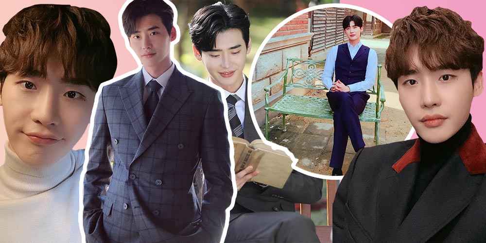 Segera Wamil! Ini 7 Drama Lee Jong Suk yang Wajib Kamu Simak
