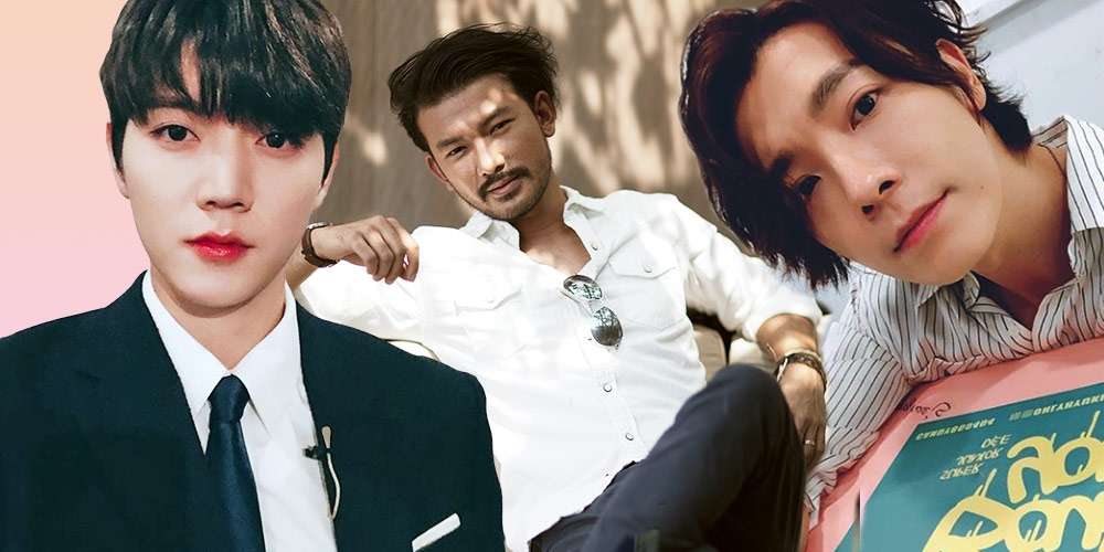 Rio Dewanto Main Film Horor Dengan Donghae SUJU & Ren NU'EST
