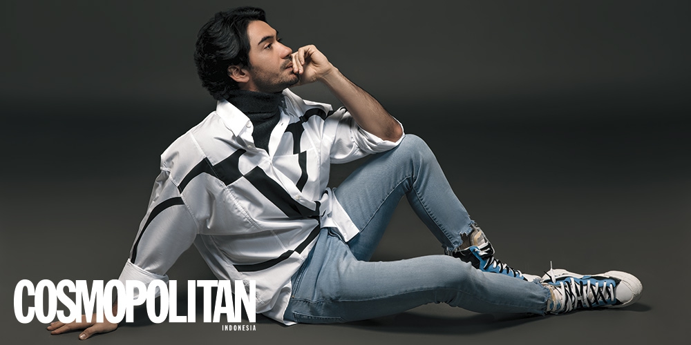 Bicara Soal Akting dan Relationship Bersama Reza Rahadian!