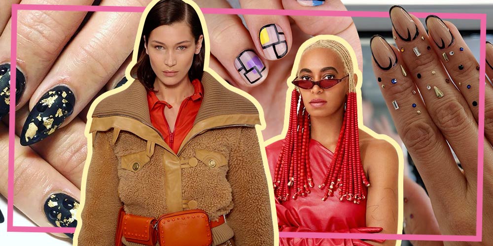 13 Nail Artist Favorit Selebriti Yang Wajib Difollow