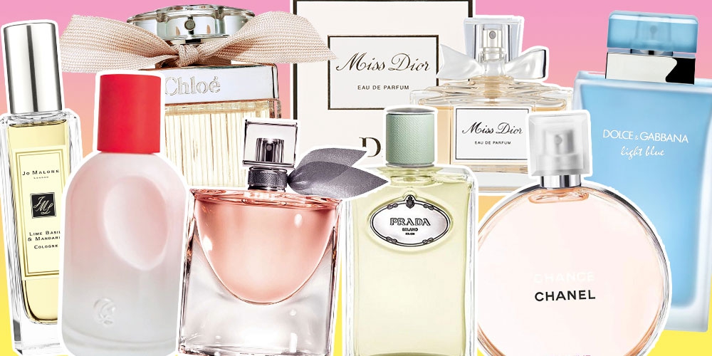 8 Parfum Ini Wanginya Memberi Kesan Mahal dan Berkelas