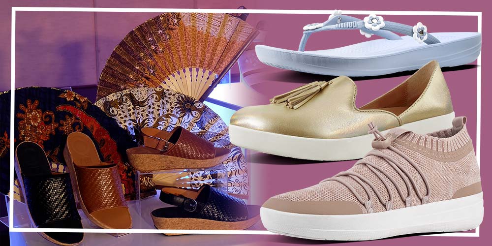Koleksi Baru Fitflop Untuk Superwomen