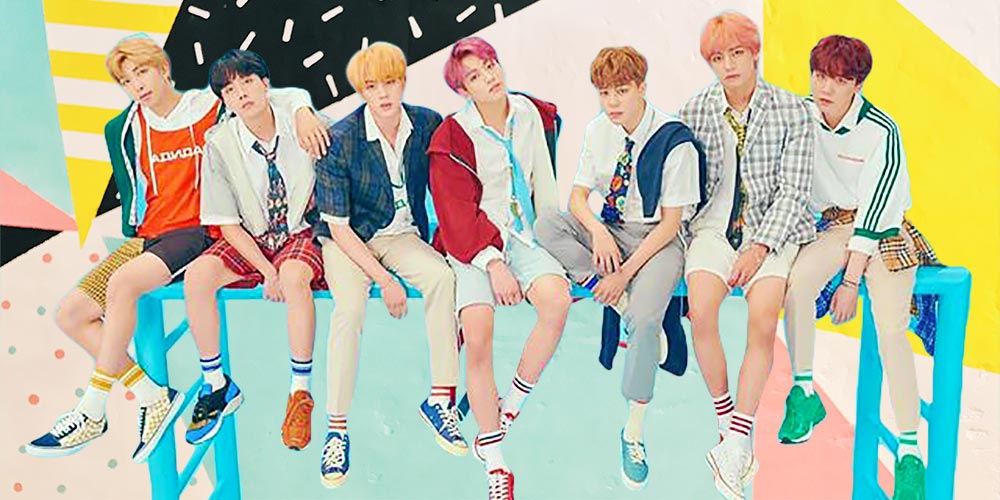 Mattel Resmi Umumkan Buat Boneka Barbie Versi Boyband BTS