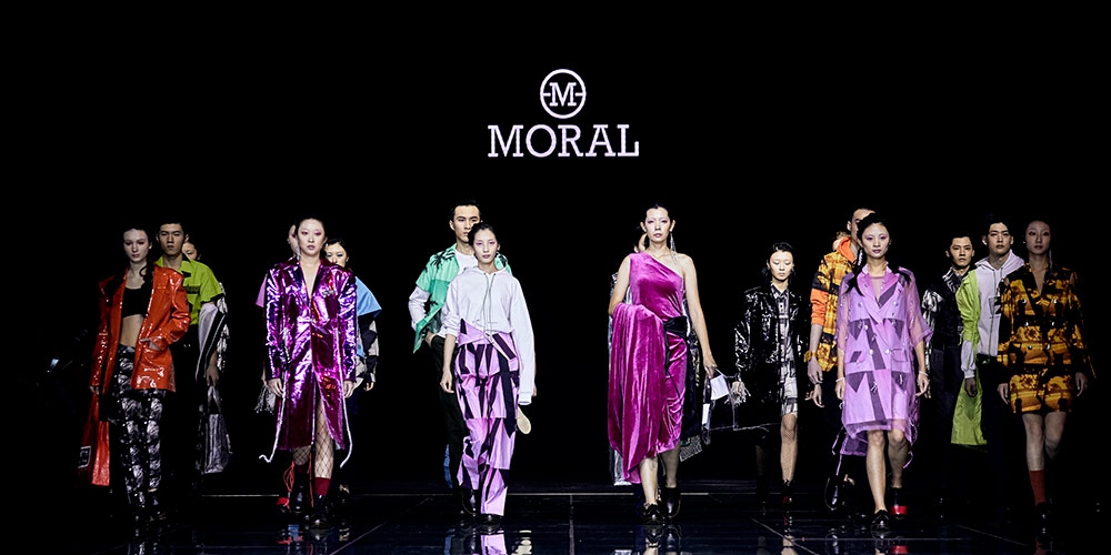 Wakili Indonesia, MORAL Ramaikan Harbin Fashion Week, China