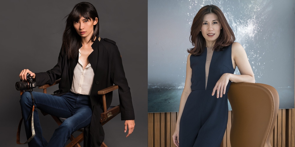 Ini 10 Seniman di Pameran Pantene Perfect On Art Experience