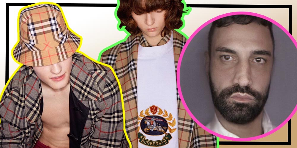 Riccardo Tisci Gantikan Christopher Bailey di Burberry