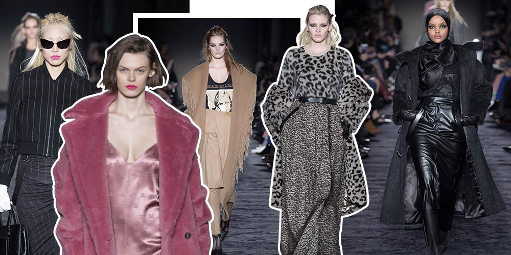 Max Mara Tawarkan Koleksi Musim Dingin 2018 Yang Berani