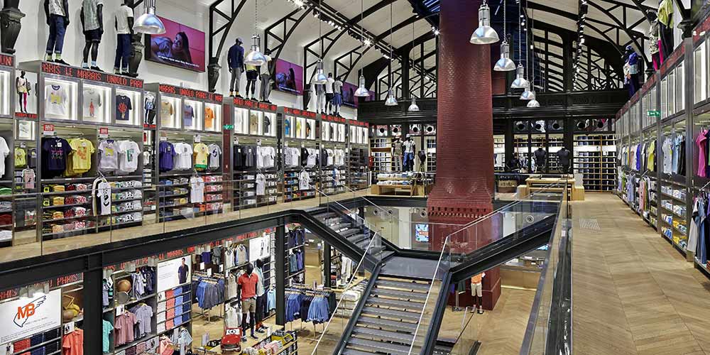 Serunya Belanja Uniqlo di Le Marais Paris!