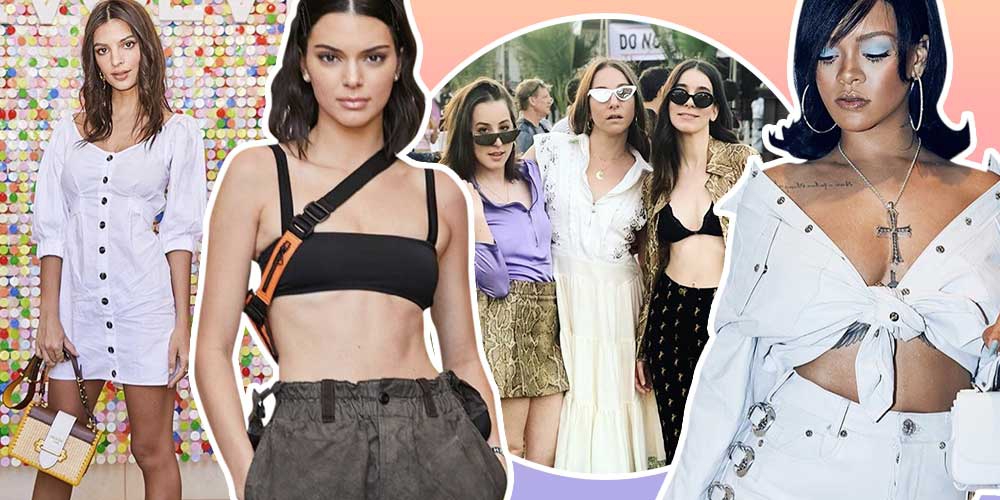 Ini Gaya Para Selebriti di Coachella 2018!