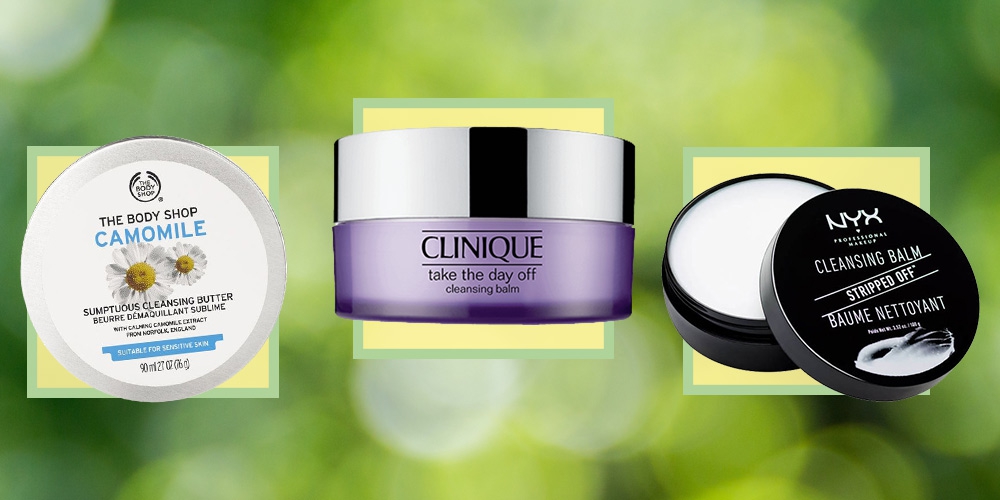Produk Cleansing Balm Untuk Wajah Bersih Sempurna! 