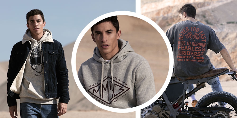 Exclusive Interview: Koleksi Pull&Bear Dan Marc Márquez