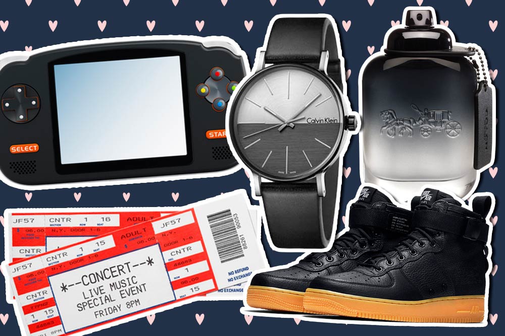 Ide Kado Valentine Untuk Pasangan Anda