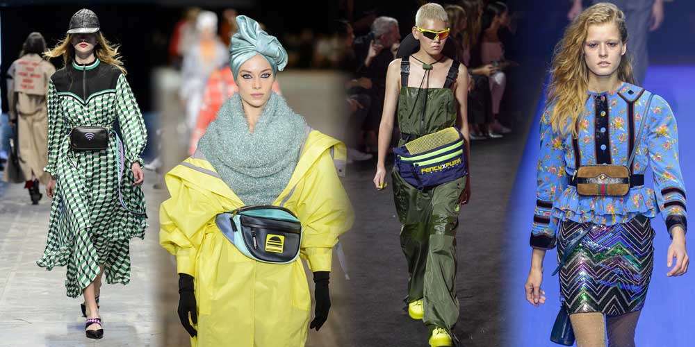 Tren Tas Pinggang Yang Wajib Anda Coba