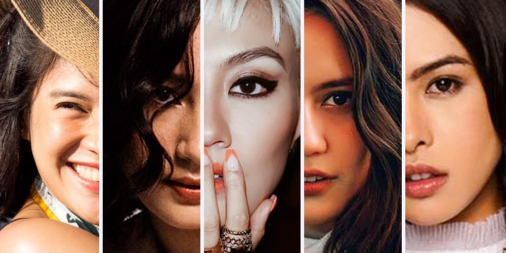 5 Wanita Bertalenta Ini Jadi Ambasador Internasional!