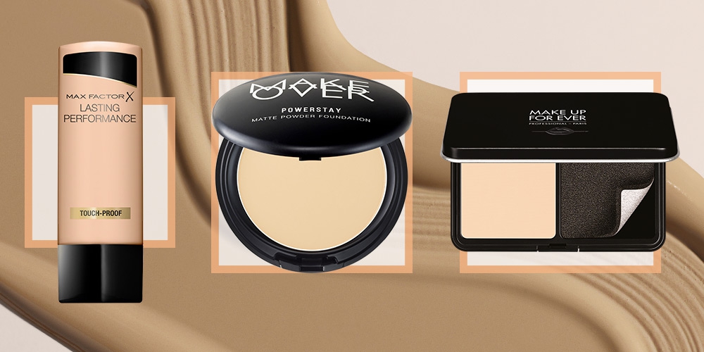 Ini Dia Foundation Terbaru Yang Rilis Tahun 2018!