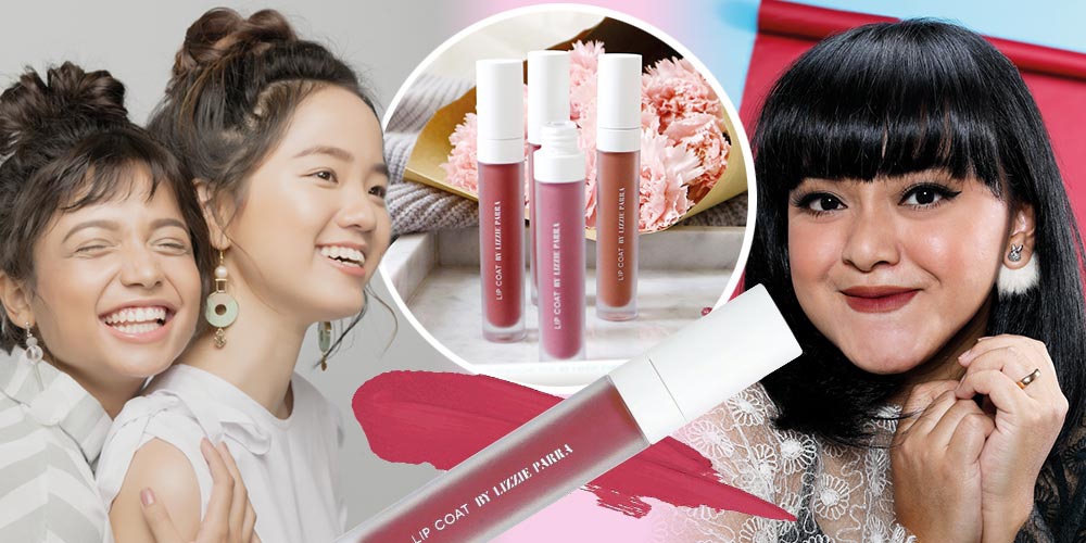 Mengenal Dekat Label Kosmetik Lokal BLP by Lizzie Parra