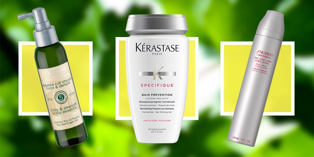 7 Produk Rambut Yang Akan Berikan Efek Menebalkan