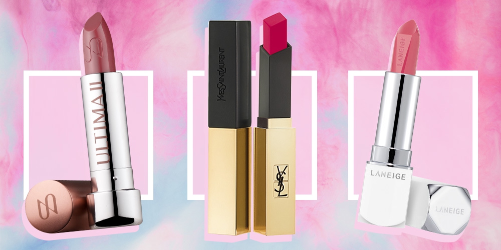 Rayakan Imlek Dengan Coba Produk Lipstik Terbaru Berikut!