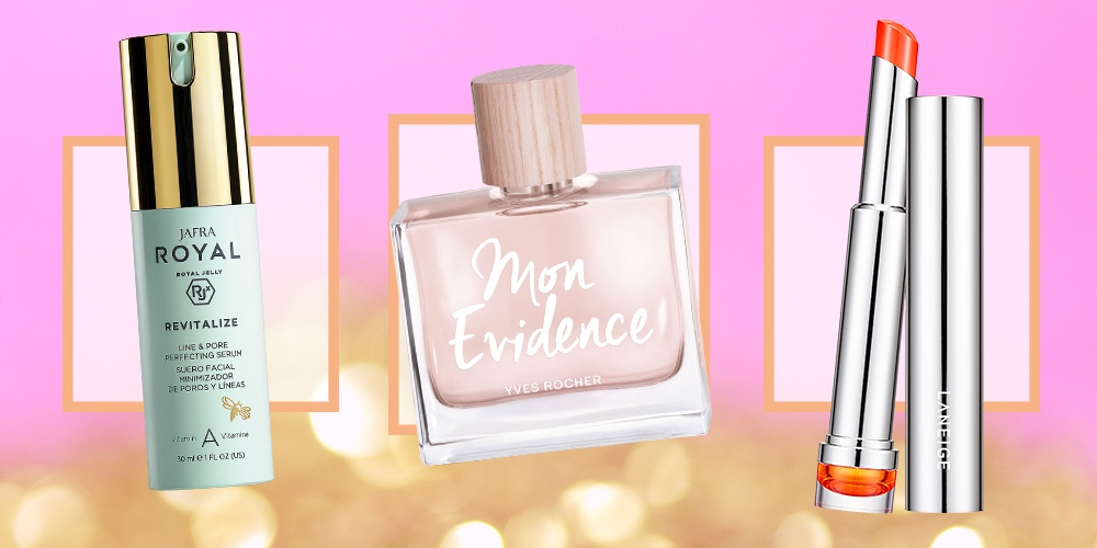 Ini Dia Produk Kecantikan Yang Baru Saja Rilis 