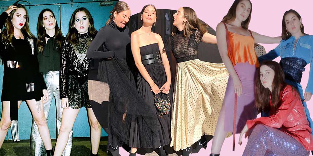 Haim, Band Indie Rock Paling Modis!