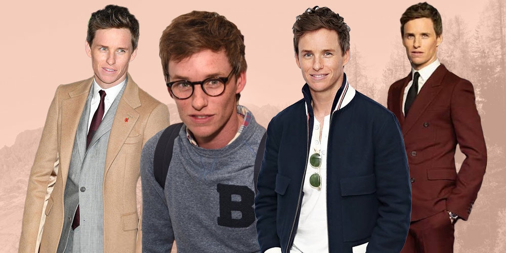Lihat Tampilan Eddie Redmayne yang Bikin Kamu Melting!