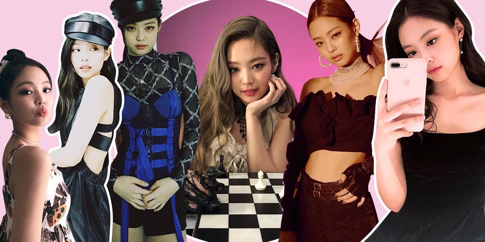 Jennie BLACKPINK Siap Debut Solo!