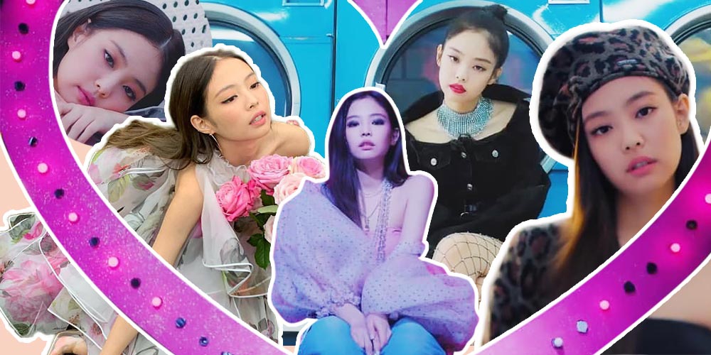 9 Gaya Stylish Jennie BLACKPINK di Video Klip 'Solo'