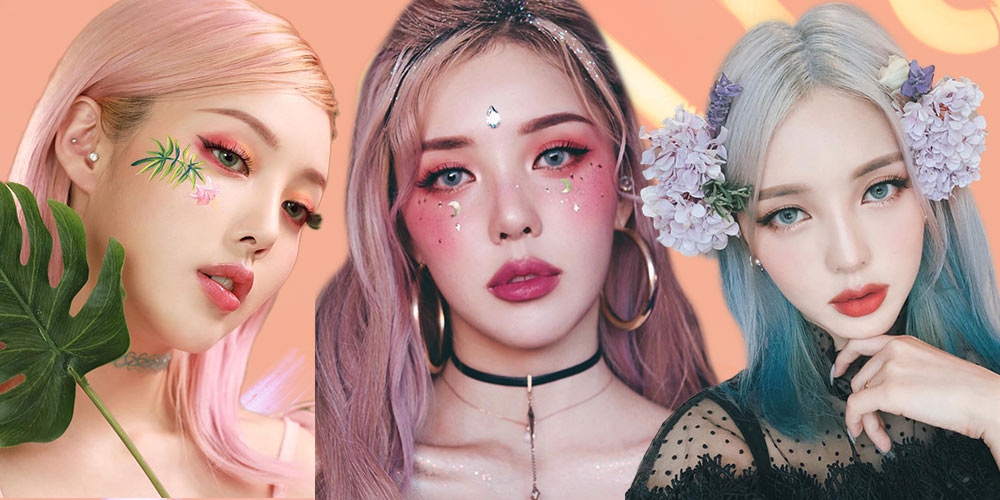 8 Look Pony Makeup Favorit Cosmo!