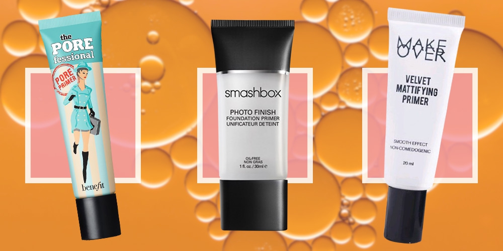 7 Primer Terbaik untuk Kulit Berminyak Pilihan Cosmo!