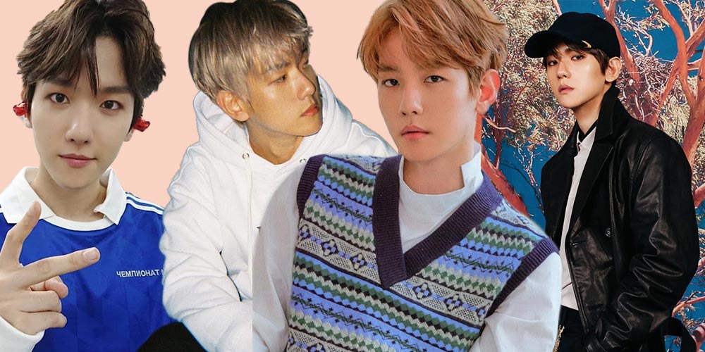 10 Fakta Unik Baekhyun EXO yang Tampan & Penuh Talenta