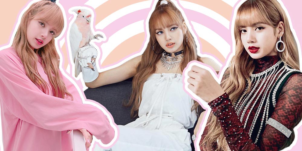 6 Gaya Rambut Lisa BLACKPINK yang Bisa Kamu Tiru!