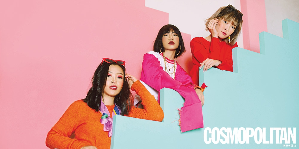 Sound of Millennials: Ramengvrl, Cindercella, Monica Karina