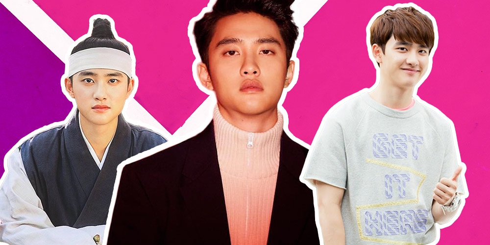 Swing Kids Rilis, Ini 10 Film & Drama Korea Dari D.O EXO