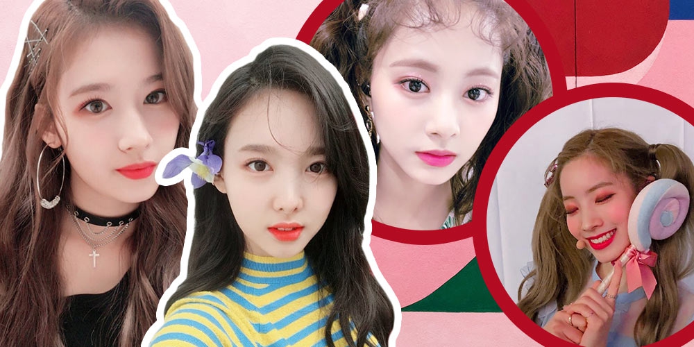 Intip 5 Referensi Makeup Cantik ala Personil Twice!
