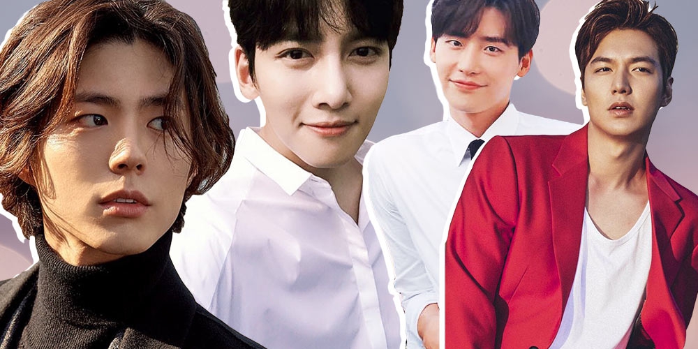 COSMO QUIZ: Siapa Aktor Korea yang Pas Jadi Pacarmu?
